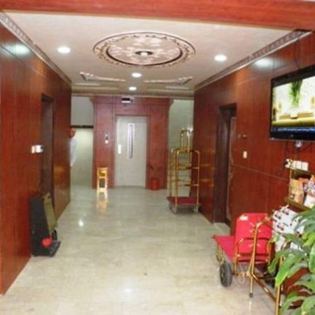 Al Farhan Hotel Suites - Al Salam Riade Exterior foto
